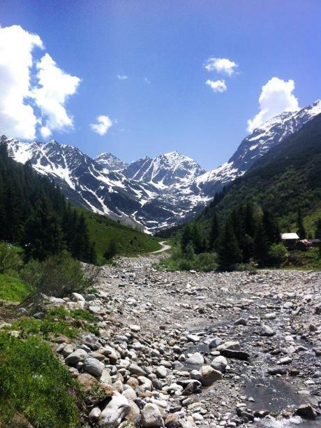 Apartamento S' Ludwign Haus Sankt Leonhard im Pitztal Exterior foto